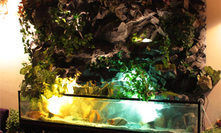 Akvarijum fontane