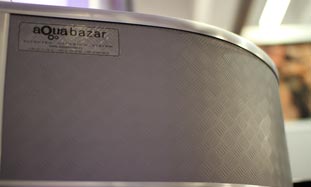 Inox PVC sa inox linijama