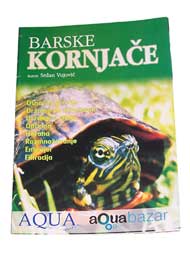 Brošura za kornjače - izdanje AquaBazar