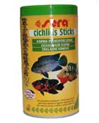 Sera - Ciklid sticks 1000ml