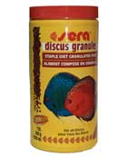 Sera - Diskus granule 100ml